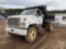 1995 GMC C7 SINGLE AXLE DUMP TRUCK VIN: 1GDM7H1J8SJ507613