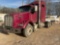 2000 KENWORTH T800 TANDEM AXLE TRUCK TRACTOR VIN: 1XKDDR9X6YJ836304