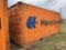 2007 CIMC 20' CONTAINER SN: HLXU3390774