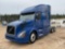 2017 VOLVO TRUCK VNL TANDEM AXLE TRUCK TRACTOR VIN: 4V4NC9EH9HN977110