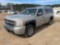 2009 CHEVROLET SILVERADO REGULAR CAB PICKUP VIN: 1GCEC14XX9Z168781