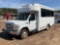 2014 FORD E-350 VIN: 1FDEE3FL0EDB17616 PASSENGER BUS