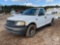 2000 FORD F-150 REGULAR CAB PICKUP VIN: 1FTRF17W3YNA18934