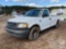 2000 FORD F-150 REGULAR CAB PICKUP VIN: 1FTRF17W3YNA18934