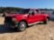 2001 FORD F-350 SUPER DUTY CREW CAB 4X4 1 TON TRUCK VIN: 1FTWW33F71EC41665