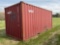 2008 CIVET 20' CONTAINER SN: WWWU2802335