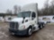 2018 FREIGHTLINER CASCADIA TANDEM AXLE DAY CAB TRUCK TRACTOR VIN: 1FUJGBDV5JLHS8071