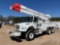 2008 FREIGHTLINER M2 T/A BUCKET TRUCK ALTEC AA755 VIN: 1FVHCYBS48HAB3969