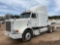 1996 PETERBILT 378 TANDEM AXLE TRUCK TRACTOR VIN: 1XPFD69X7TN397116