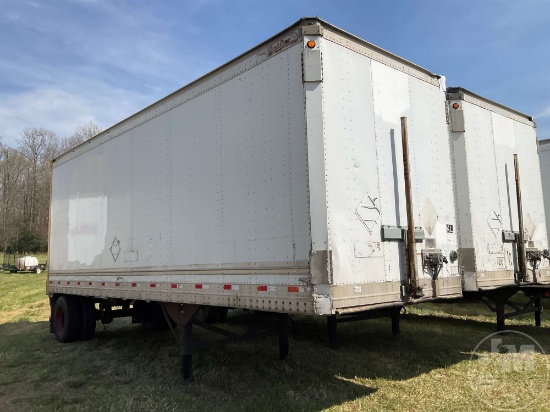 2005 GREAT DANE TRAILERS GREAT DANE TRAILERS VIN: 1GRAA56105K262424 S/A PUP