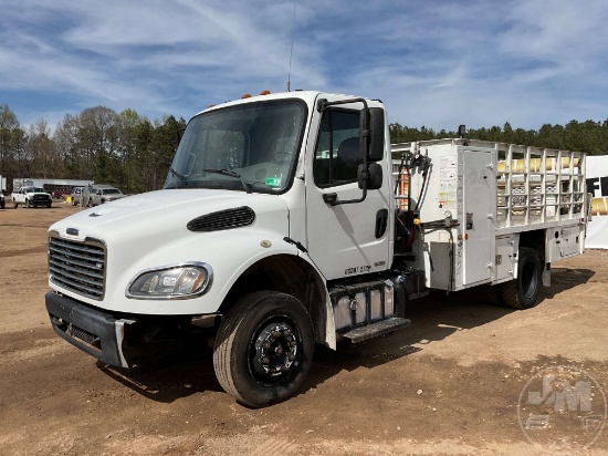 2011 FREIGHTLINER M2 S/A MECHANICS TRUCK VIN: 1FVACVDU6BDBC7100