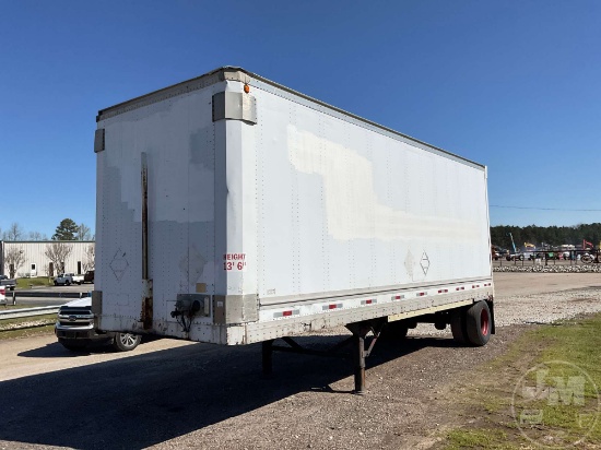 2004 STRICK PUP TRAILER VIN: 1S11E9N864E499323 S/A