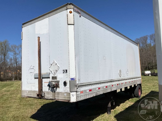 2005 GREAT DANE TRAILERS GREAT DANE TRAILERS VIN: 1GRAA56135K262417 S/A PUP