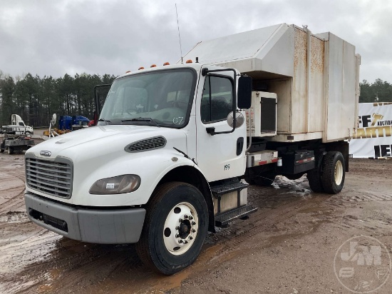 2007 FREIGHTLINER M2 VIN: 1FVACYDCX7HY22836 S/A LEAF VAC TRUCK