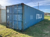 2007 GUANGDONG SHUN AN DA PACIFIC 40' CONTAINER SN: IMTU1076310