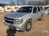 2010 CHEVROLET TAHOE VIN: 1GNMCAE08AR228162 2WD SUV