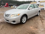 2011 TOYOTA CAMRY VIN: 4T1BF3EK4BU758952 SEDAN