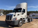 2017 FREIGHTLINER CASCADIA TANDEM AXLE DAY CAB TRUCK TRACTOR VIN: 1FUJGBDV4HLHS7939