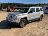 2012 JEEP PATRIOT VIN: 1C4NJPBA0CD636366 SUV