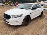 2015 FORD TAURUS VIN: 1FAHP2MK3FG140961 SEDAN