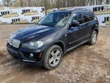 2008 BMW X5 VIN: 5UXFE83538LZ99188 SUV