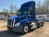 2017 FREIGHTLINER CASCADIA TANDEM AXLE DAY CAB TRUCK TRACTOR VIN: 1FUJGBDV3HLHS7950