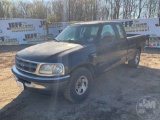 1998 FORD F-150 XL EXTENDED CAB PICKUP VIN: 1FTZX17W4WNA57560