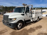 2013 INTERNATIONAL TA005 S/A MECHANICS TRUCK VIN: 1HTJSSKK1DH188577