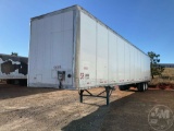 2004 WABASH NATIONAL CORPORATION DURAPLATE 53'X102