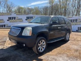 2007 GMC YUKON VIN: 1GKFK63847J267739 SUV