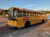 2010 THOMAS BUILT HDX VIN: 1T7YR4E21A1126716 SCHOOL BUS