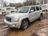 2009 JEEP PATRIOT VIN: 1J4FF28B89D193718 SUV