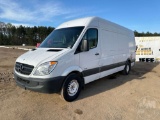 2012 MERCEDES-BENZ SPRINTER VIN: WD3PE8CB0C5682035 CARGO VAN