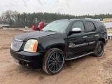 2007 GMC YUKON VIN: 1GKFK63847J155846 SUV