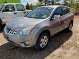 2012 NISSAN ROGUE VIN: JN8AS5MV7CW375018 SUV