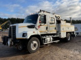 2013 FREIGHTLINER 108SD S/A MECHANICS TRUCK VIN: 1FVAG0BS5DHFF5888