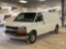 2013 CHEVROLET EXPRESS VIN: 1GCZGUCGXD1126109 2WD CARGO VAN