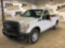 2012 FORD F-250 REGULAR CAB 3/4 TON PICKUP VIN: 1FTBF2A6XCEB85154
