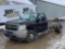 2013 CHEVROLET SILVERADO SINGLE AXLE VIN: 1GB3KZC87DF141944 CAB & CHASSIS