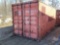 20' CONTAINER SN: BBTU 867212