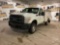 2012 FORD F-350 S/A UTILITY TRUCK VIN: 1FTRF3B69CEC56489