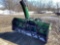 WOODS  96 SN: 25764 2 STAGE TWIN AUGER