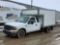 2001 FORD F-350 VAN TRUCK SINGLE AXLE VIN: 1FTWX32S51EC03654