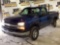 2003 CHEVROLET SILVERADO REGULAR CAB 3/4 TON PICKUP VIN: 1GCGC24UX3Z323406