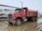 1996 FORD LT8000 TANDEM AXLE DUMP TRUCK VIN: 1FDZU82E9TVA15392