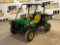 2013 JOHN DEERE 625I UTILITY VEHICLE SN: 1M0625GSADM061251