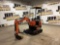 UNUSED, 2023 AGROTK QH12 MINI EXCAVATOR SN: 422311378