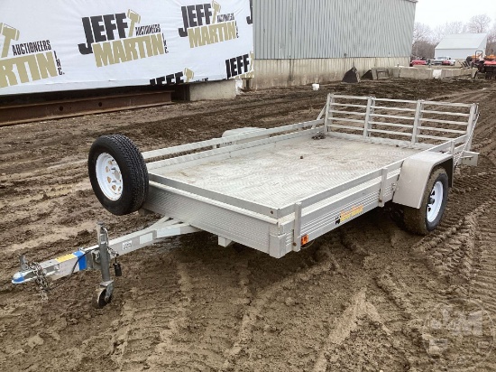 2012 BEAR TRACK UTILITY TRAILER 6'6"X12'