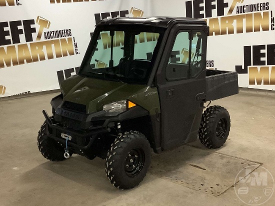 2017 POLARIS RANGER XP SN: 3NSRMA578HE893009