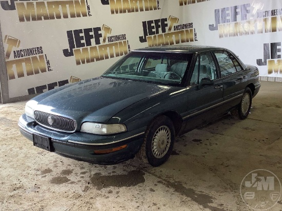 1997 BUICK LESABRE VIN: 1G4HP52K8VH589460 FWD SEDAN